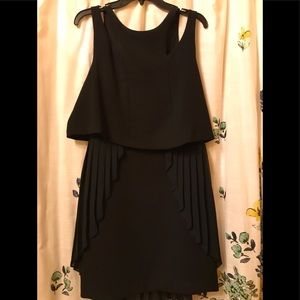 BCBGeneration Black Dress